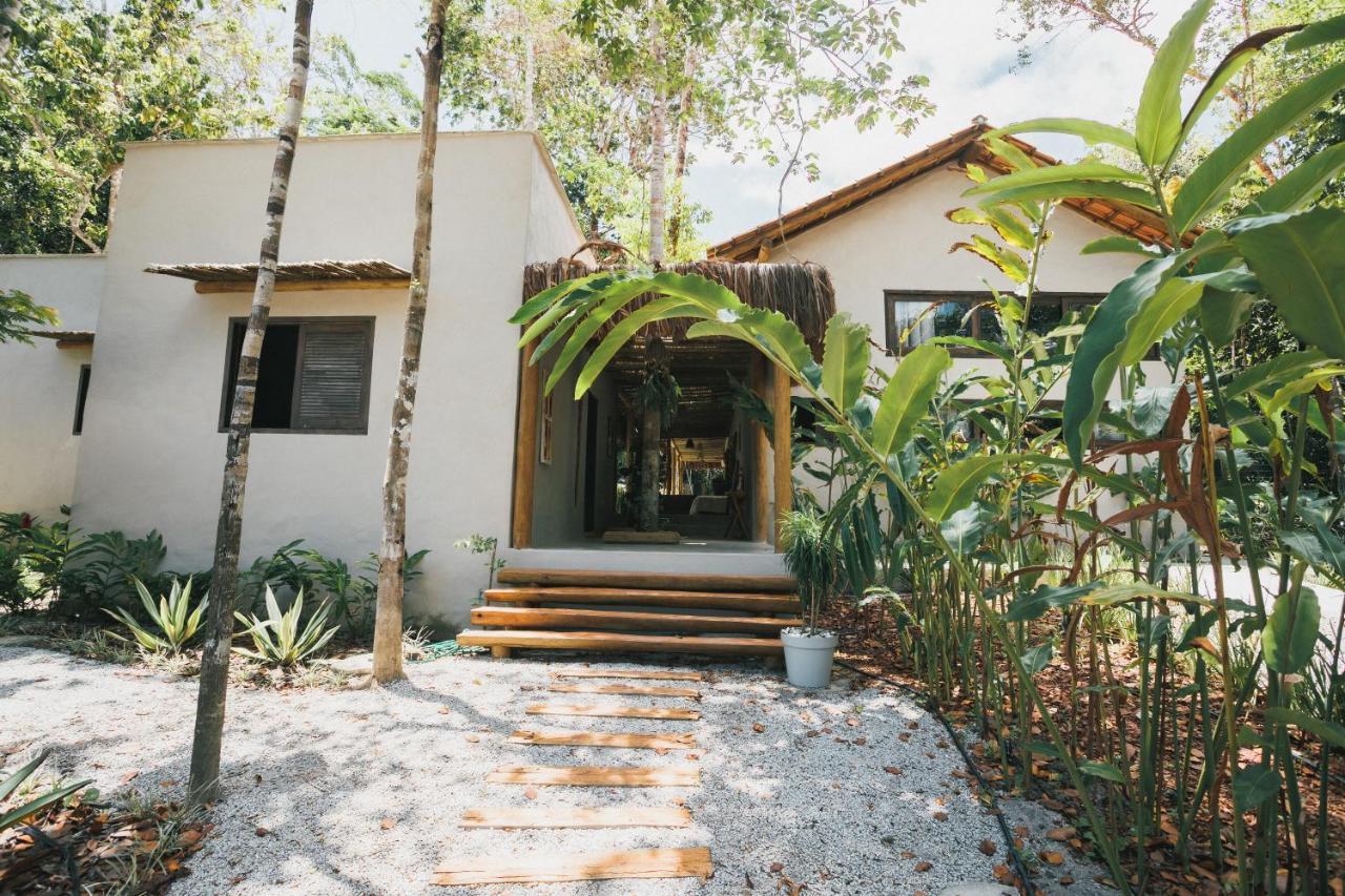 Casa Sukha Hotel Trancoso Ngoại thất bức ảnh