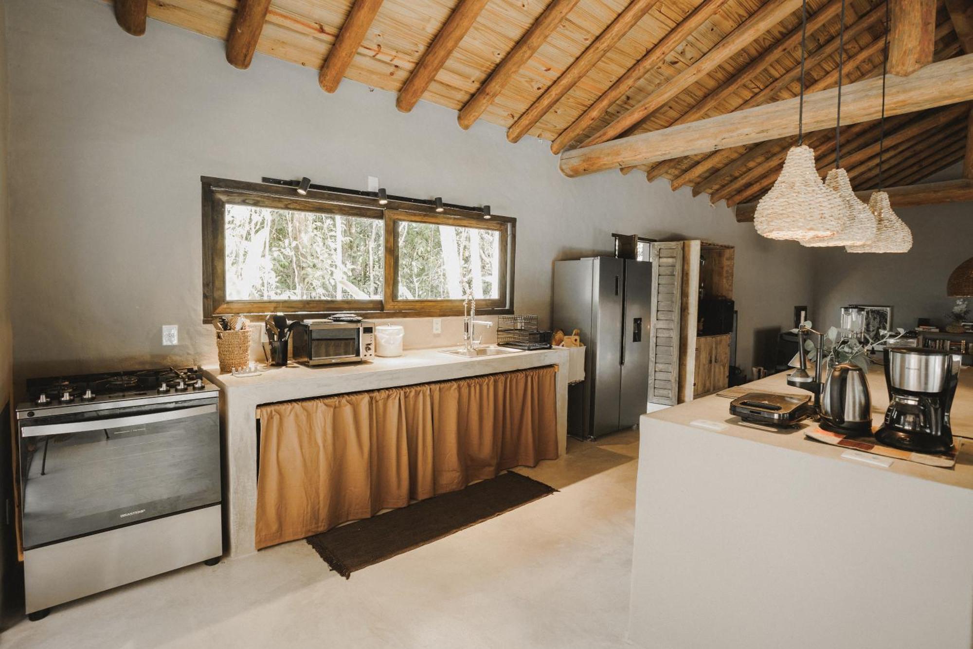 Casa Sukha Hotel Trancoso Ngoại thất bức ảnh