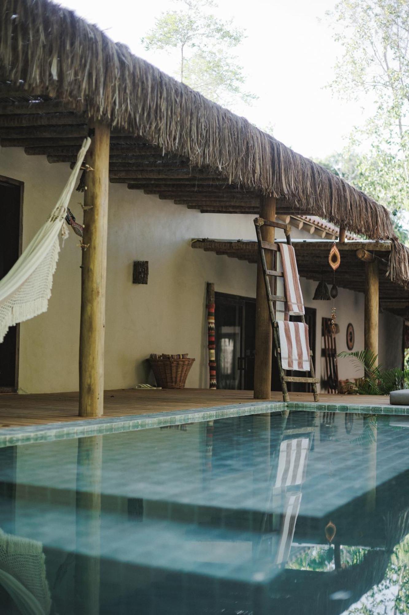 Casa Sukha Hotel Trancoso Ngoại thất bức ảnh