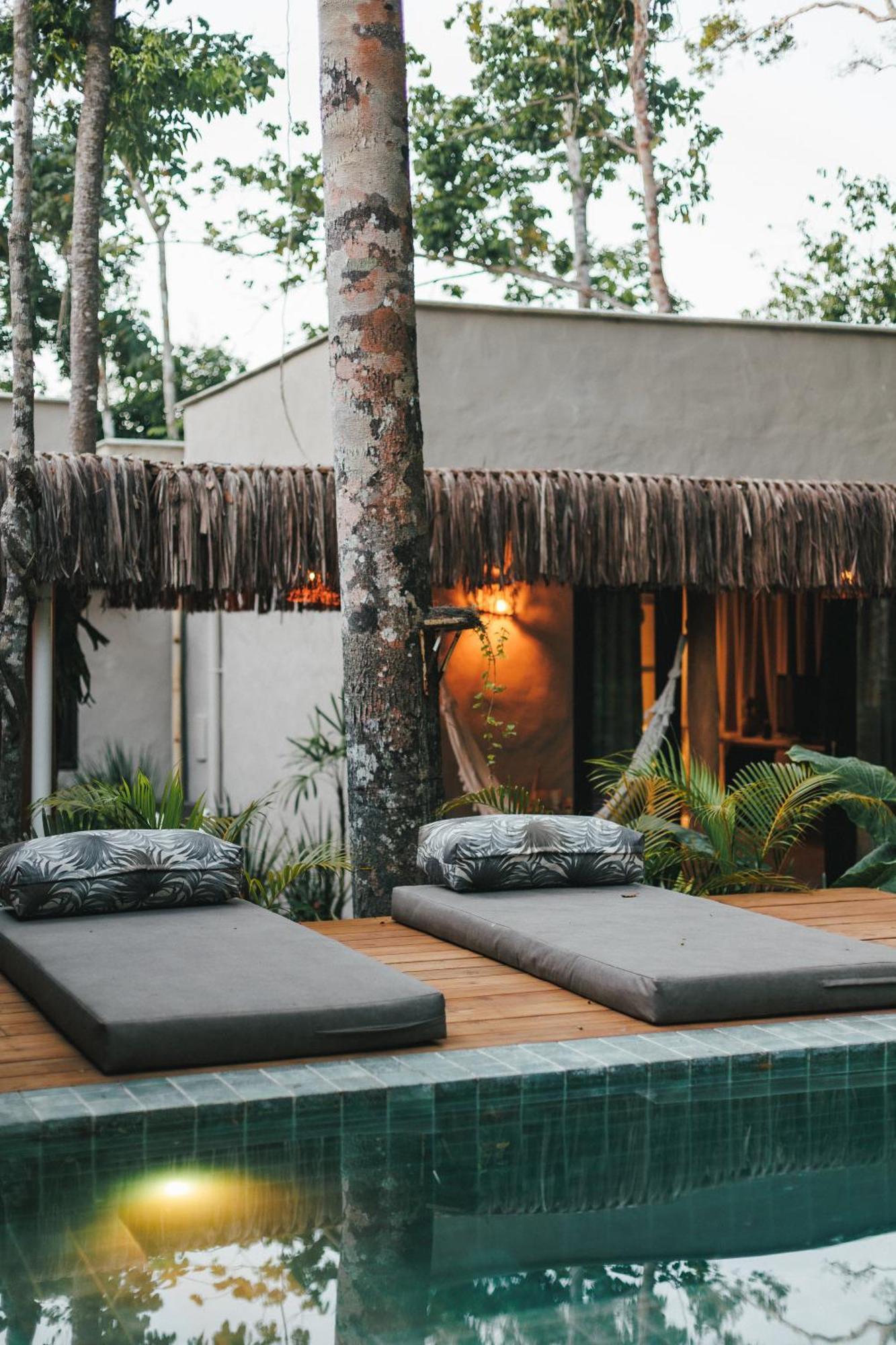 Casa Sukha Hotel Trancoso Ngoại thất bức ảnh
