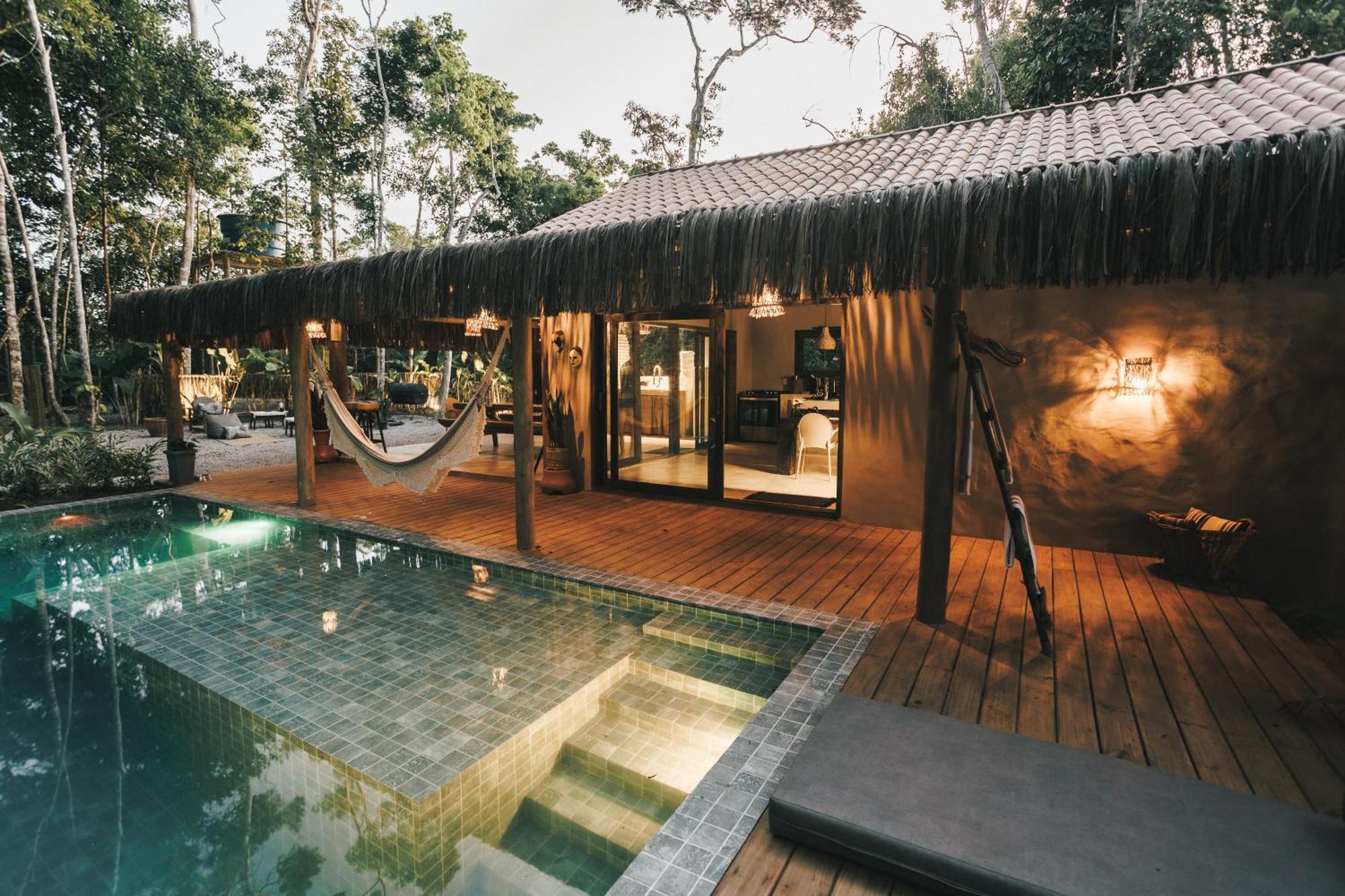 Casa Sukha Hotel Trancoso Ngoại thất bức ảnh