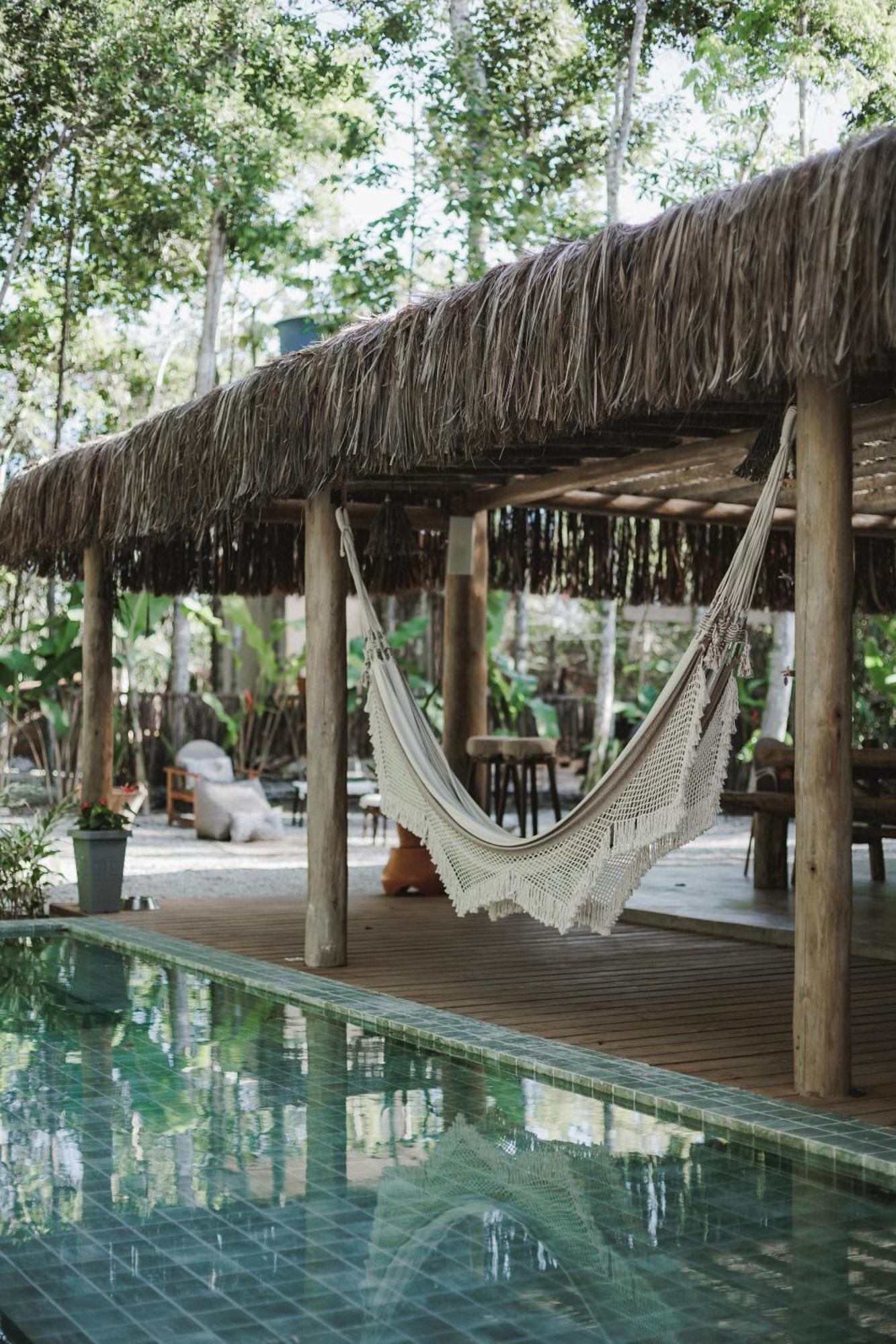 Casa Sukha Hotel Trancoso Ngoại thất bức ảnh