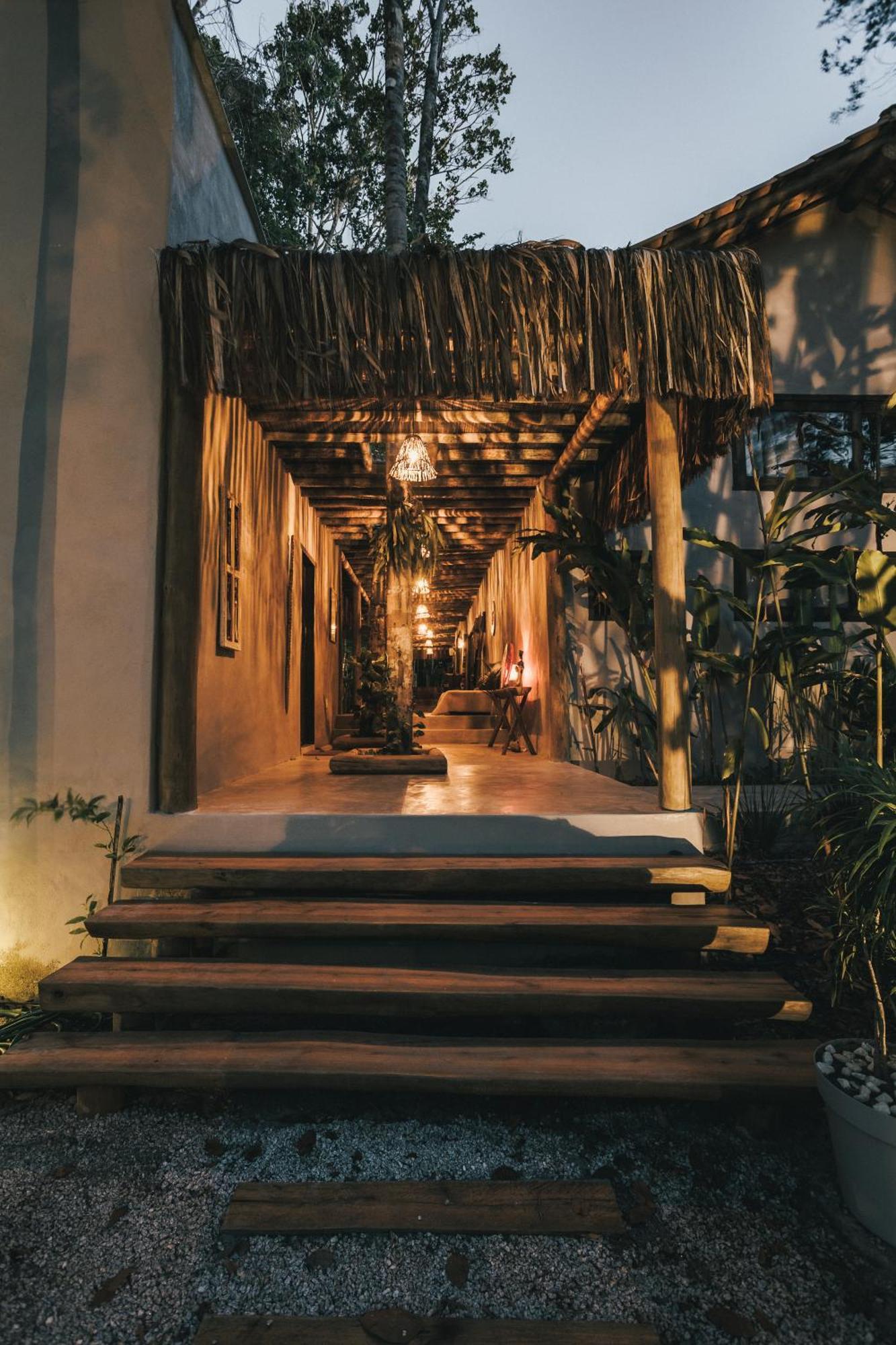 Casa Sukha Hotel Trancoso Ngoại thất bức ảnh