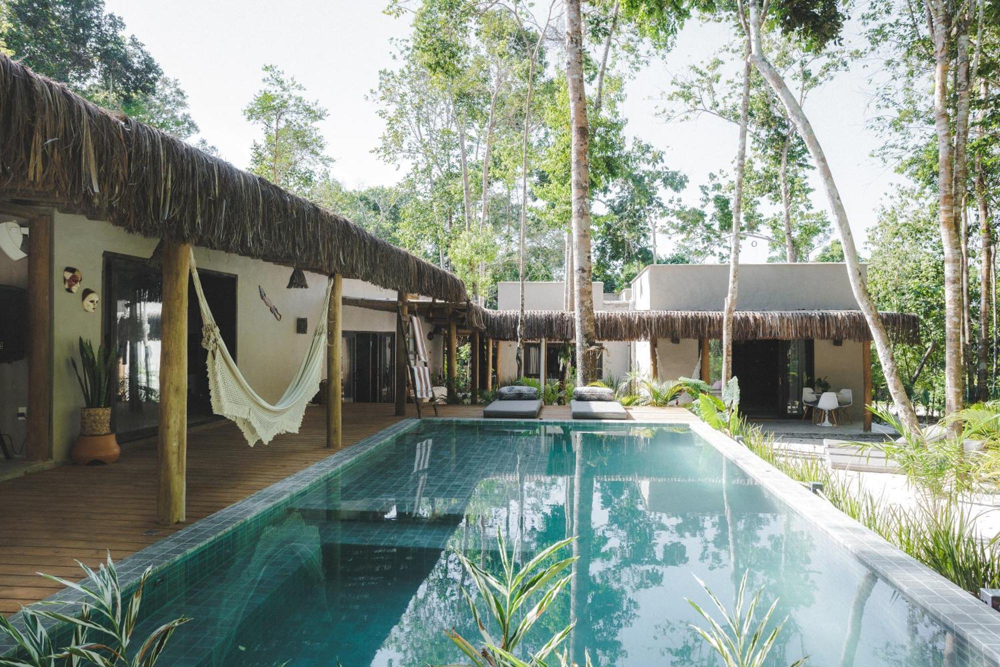 Casa Sukha Hotel Trancoso Ngoại thất bức ảnh