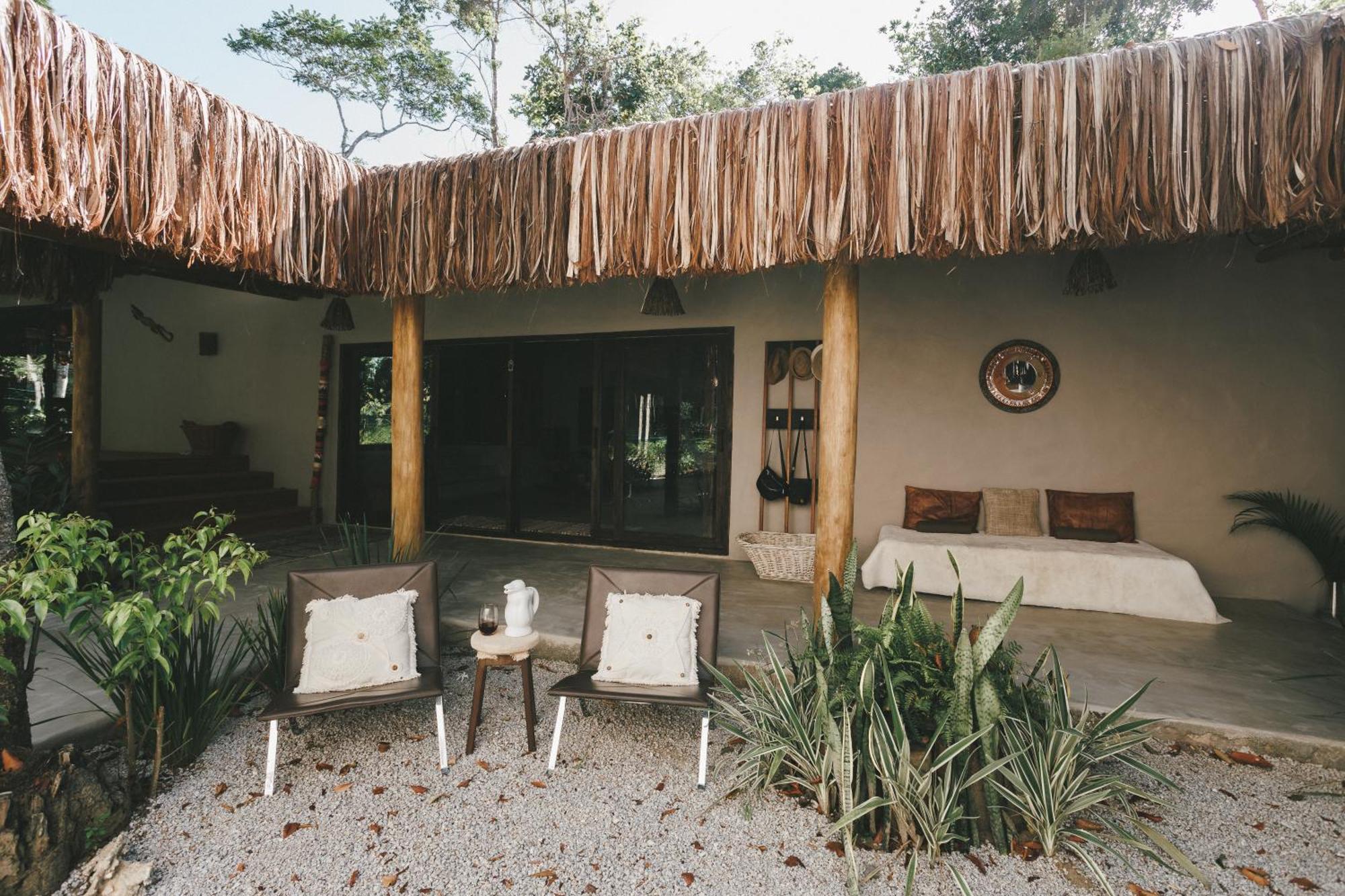 Casa Sukha Hotel Trancoso Ngoại thất bức ảnh