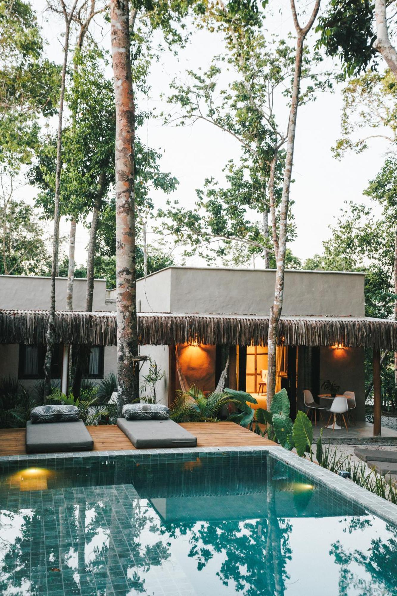 Casa Sukha Hotel Trancoso Ngoại thất bức ảnh