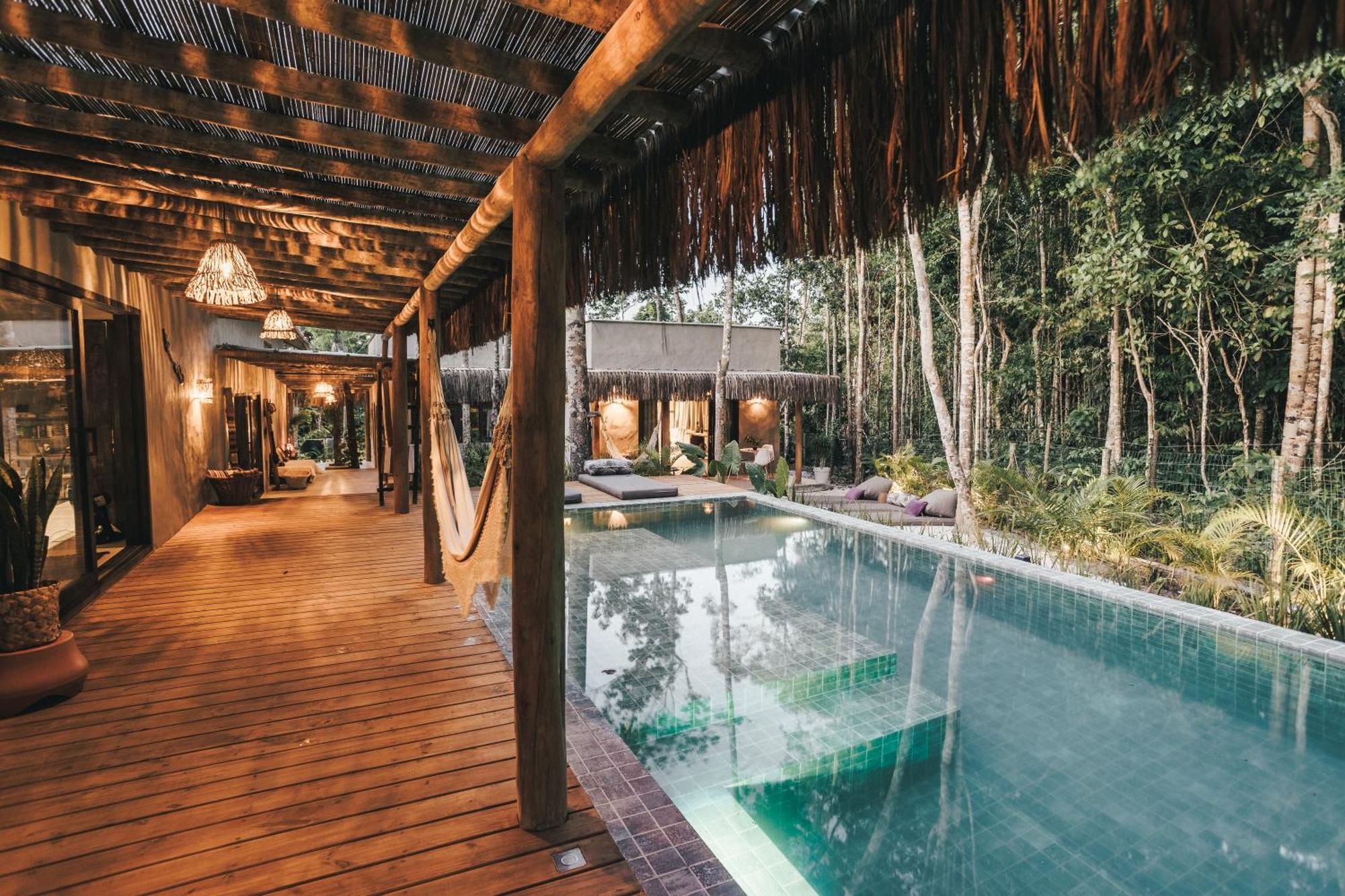 Casa Sukha Hotel Trancoso Ngoại thất bức ảnh
