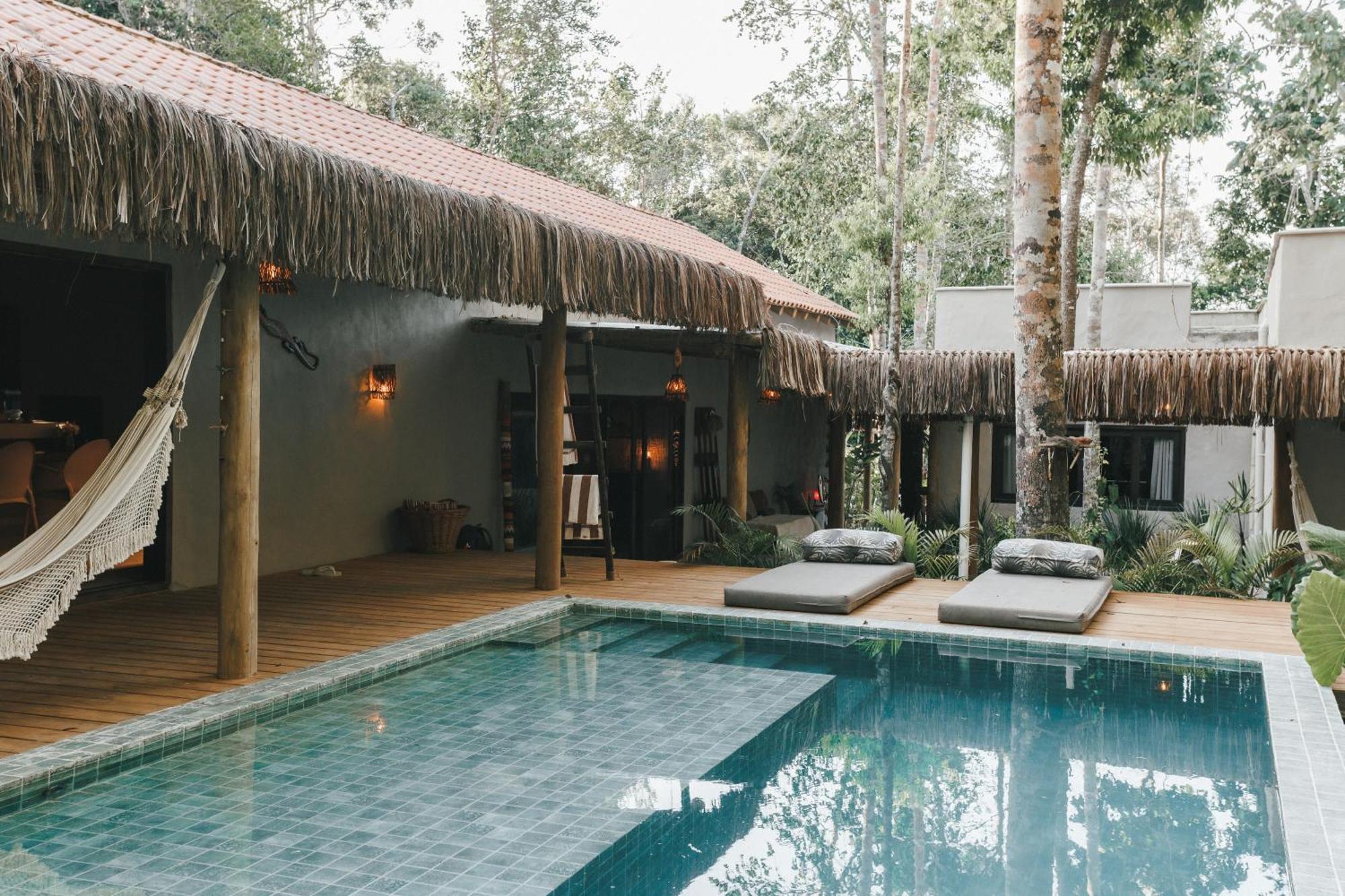 Casa Sukha Hotel Trancoso Ngoại thất bức ảnh