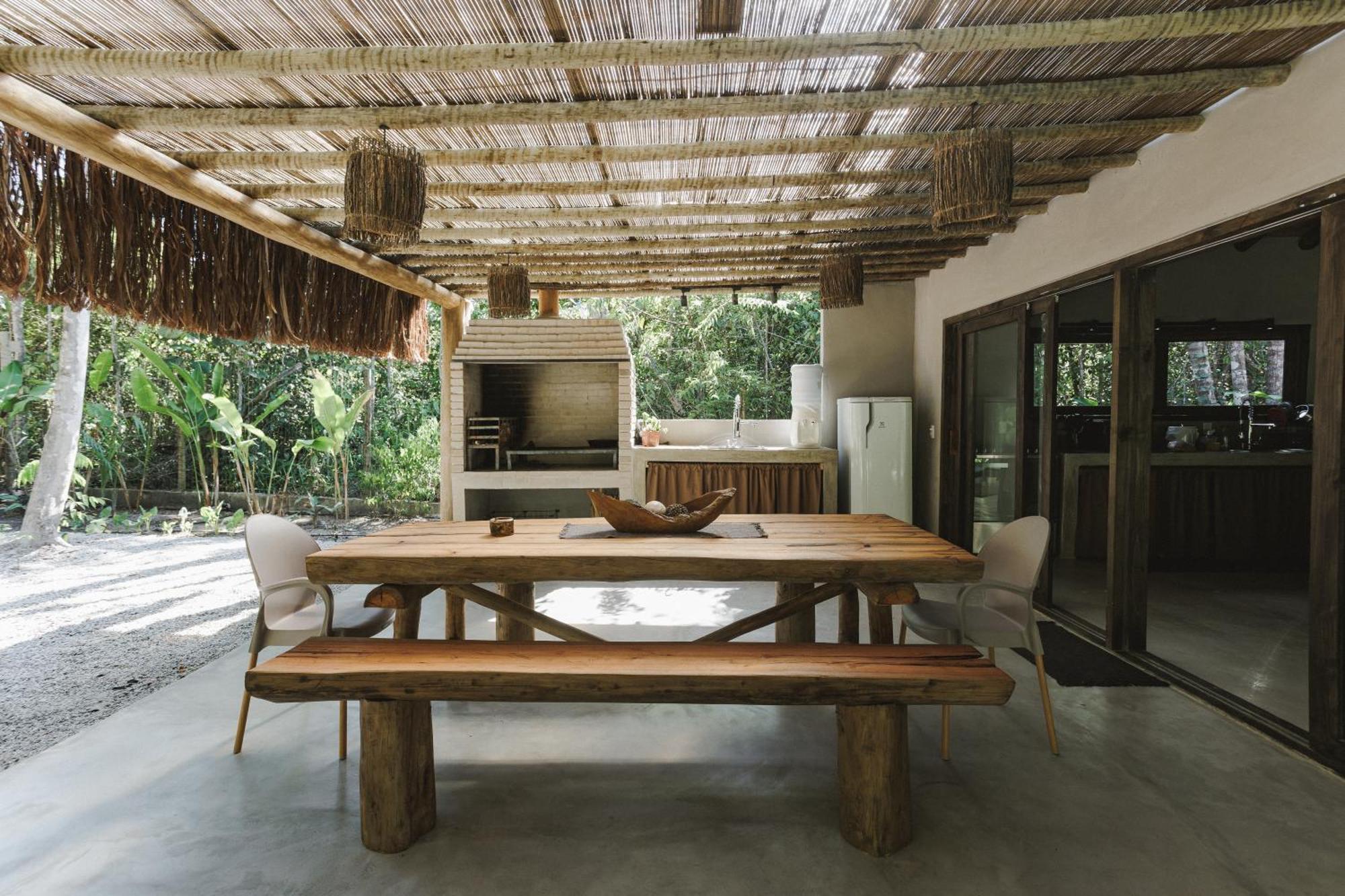 Casa Sukha Hotel Trancoso Ngoại thất bức ảnh